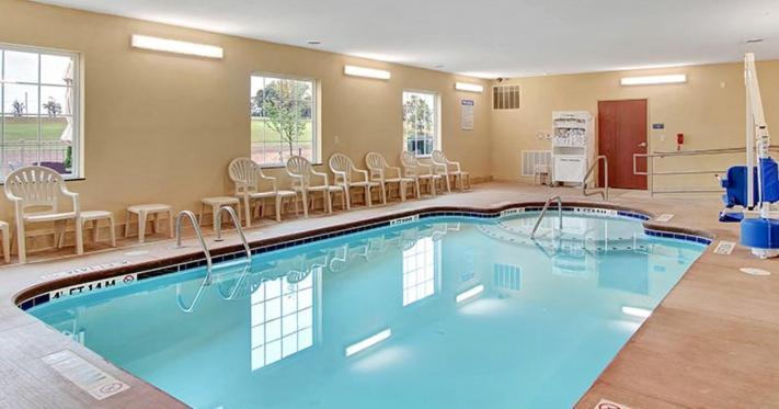 The Inn At Punxsutawney Luaran gambar