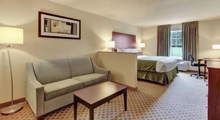 The Inn At Punxsutawney Luaran gambar