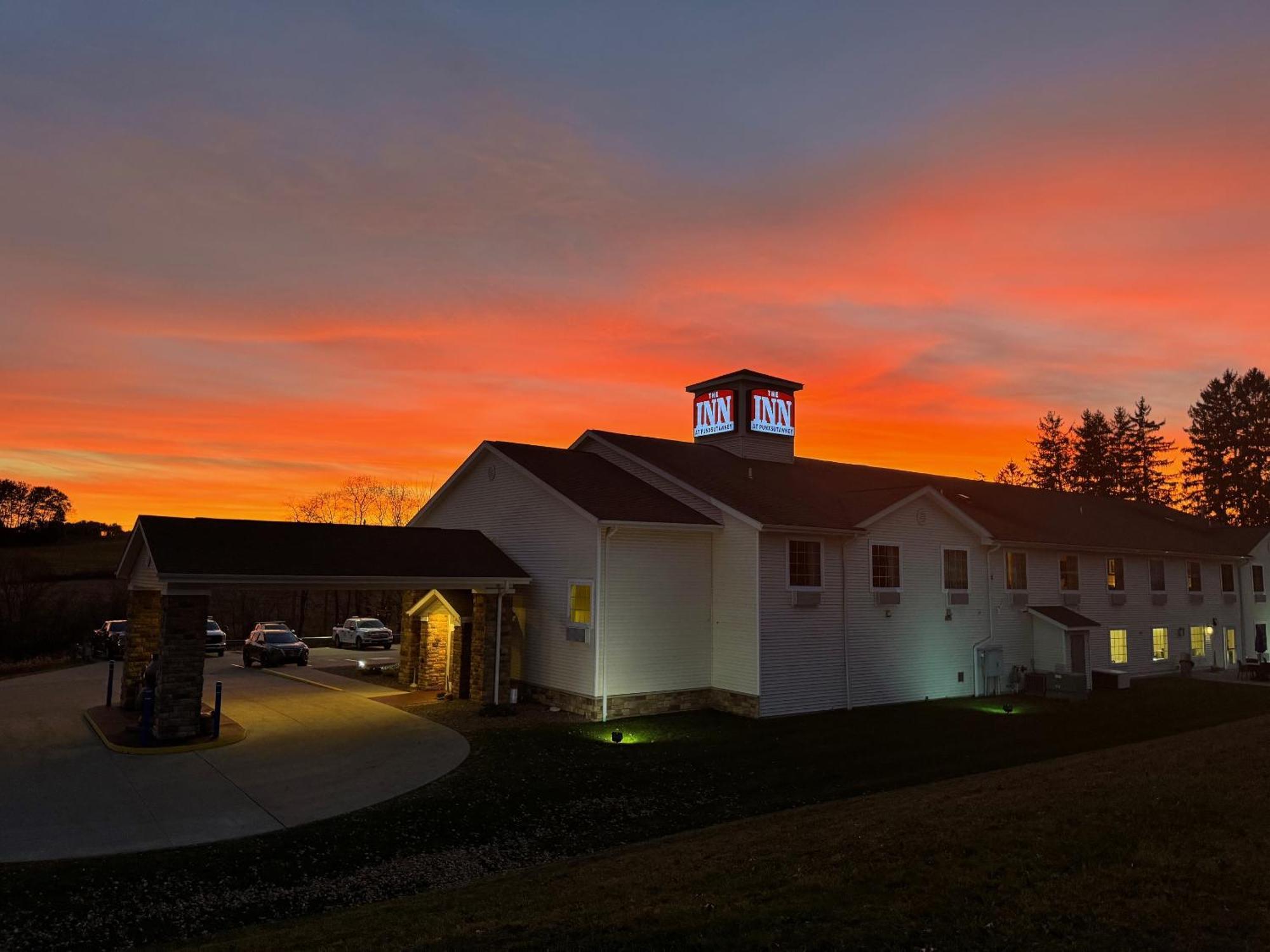 The Inn At Punxsutawney Luaran gambar